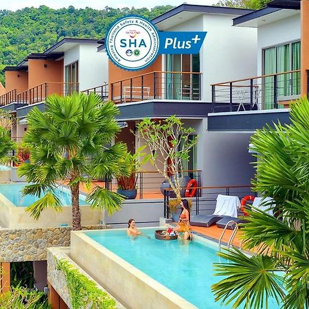 ル リゾート アンド ヴィラズ【SHA Extra+認定】 Rawai エクステリア 写真 A hotel with the "SHA Plus" certification