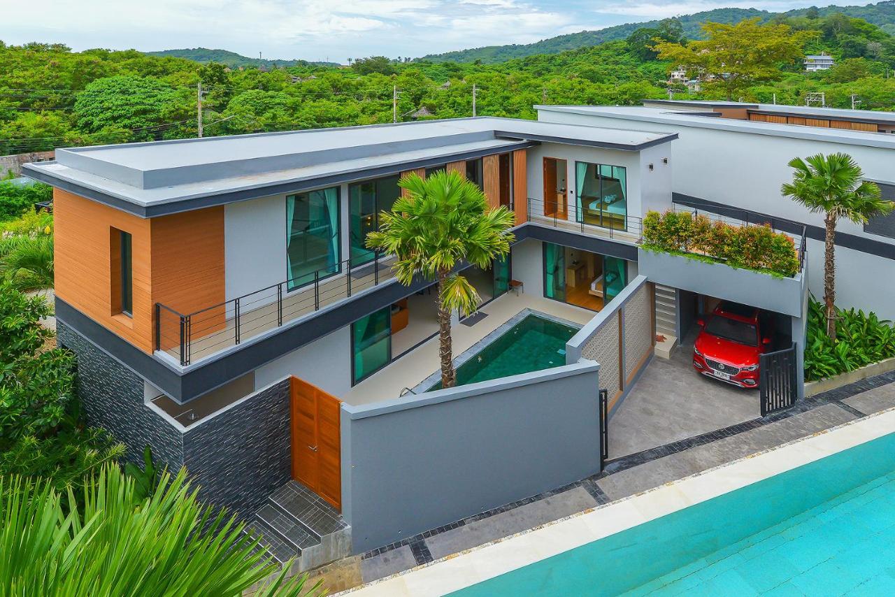 ル リゾート アンド ヴィラズ【SHA Extra+認定】 Rawai エクステリア 写真 Villa in Hua Hin, Thailand