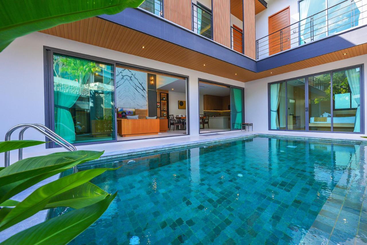 ル リゾート アンド ヴィラズ【SHA Extra+認定】 Rawai エクステリア 写真 Villa in Phuket, Thailand